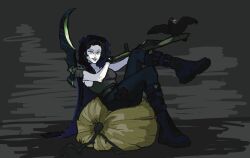 shadow slave fan art
