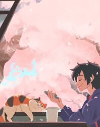 hiro hamada from big hero 6