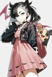 marnie (pokemon) from pokemon