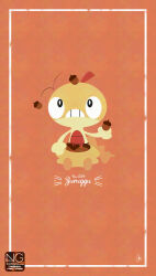 scraggy from pokemon by meme (sleepsheep)