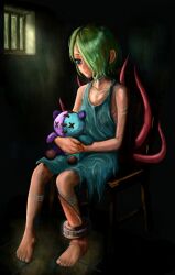 nina (breath of fire v) from breath of fire