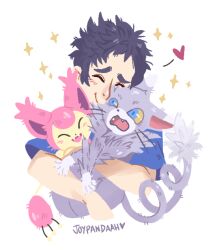 glameow from kyokugen dasshutsu