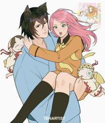 haruno sakura from kamisama hajimemashita by tenartistt