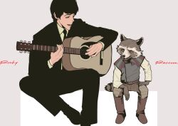 paul mccartney from guardians of the galaxy