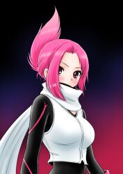 rin (kemurikusa) from kemurikusa