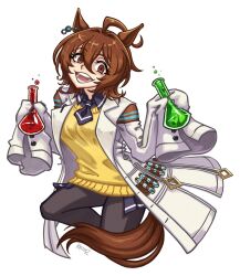 agnes tachyon (tach-nology) (umamusume) from umamusume
