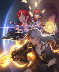 dan heng (honkai: star rail) from honkai: star rail by suqling