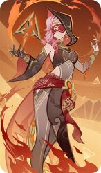 genshin impact fan art