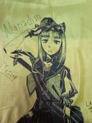 world witches series fan art