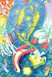 jirachi from pokemon