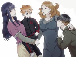 hyuuga hinata from boruto: naruto next generations