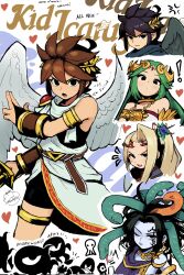 dark pit from kid icarus