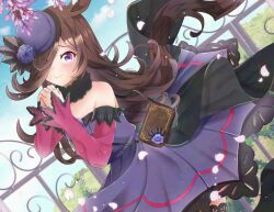 rice shower (umamusume) from umamusume