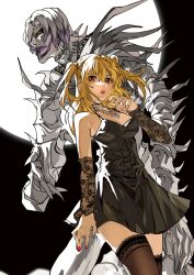 amane misa from death note by xi luo an ya
