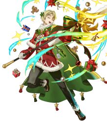 alfred (fire emblem) from fire emblem