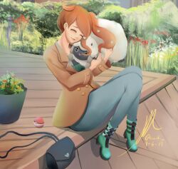 sonia (pokemon) from pokemon