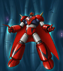 getter dragon from getter robo