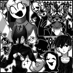 bendy from bendy and the ink machine by 9aaaalt29