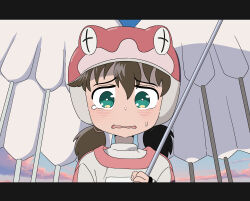 ootani yuri from alien nine