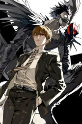 ryuk from death note by xi luo an ya