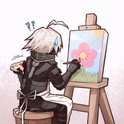 k1-b0 from danganronpa (series)