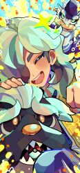 arven (pokemon) from pokemon
