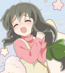 ibuki fuuko from clannad