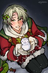 alfred (fire emblem) from fire emblem