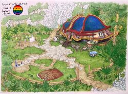 grandia fan art