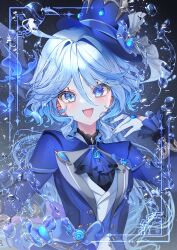 furina (genshin impact) from genshin impact