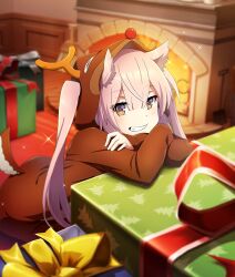 rudolph the red nosed reindeer from christmas