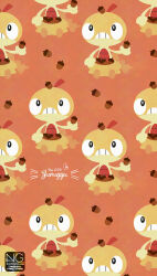 scraggy from pokemon by meme (sleepsheep)