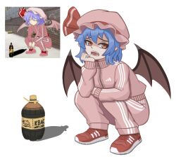 remilia scarlet from adidas