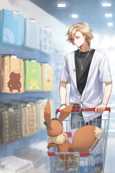 eevee from original