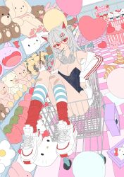 hello kitty fan art