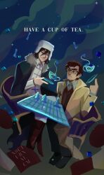 ford pines from bungou stray dogs