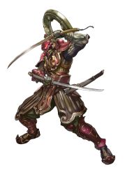 tekken fan art