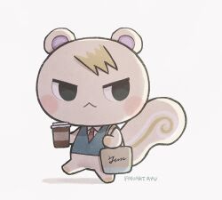 marshal (animal crossing) from animal crossing by ayu (mog)