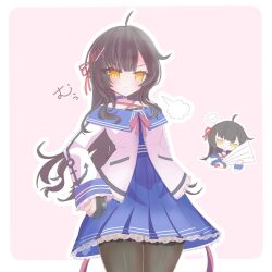 assault lily fan art