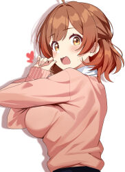 hanami ume from gakuen idolmaster