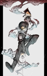 kagurabachi fan art