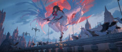 columbina (genshin impact) from genshin impact