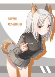 edytha rossmann from brave witches