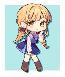 fujita kotone from gakuen idolmaster