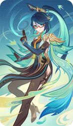 xianyun (genshin impact) from genshin impact