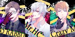 aohitsugi samatoki from hypnosis mic by dime (xfrom)
