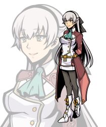 elie macdowell from ao no kiseki by yewlania