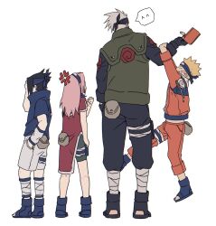 haruno sakura from naruto (classic)