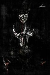 the punisher (character) from marvel