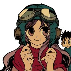 princess of moonbrook from dragon quest
